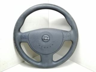 руль Opel Meriva 1 поколение (A) [рестайлинг] 2006, 1.7 л., CDTi, Z 17 DTH, дизель, 5МКПП, серебристый, минивэн, 8039566, 18114955