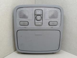 фонарь салона (плафон) Hyundai Tucson 1 поколение 2006, 2.0 л., CRDi, дизель, АКПП, чёрный, внедорожник 5 дв., передний привод, 928502E000LO