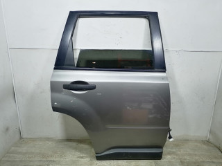 дверь задняя правая Nissan X-Trail T31 NT31 2009, 2.0 л., DCi, дизель, 6МКПП, серый, внедорожник 5 дв., полный подключаемый привод, H210MJG0MB