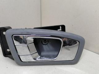 ручка внутренняя передняя левая Kia Carens 2 поколение FJ 2006, 2.0 л., CRDi, дизель, 5МКПП, чёрный, минивэн, передний привод, 0K2FB59330