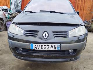 Renault Megane 2 поколение