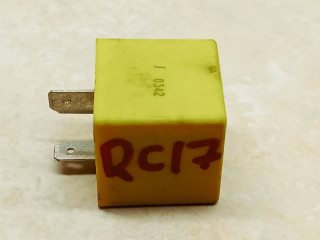 реле (прочие) Peugeot 607 1 поколение 9D 2003, 2.2 л., HDi, 4HX (DW12TED4/FAP), дизель, АКПП, синий, седан, передний привод, 9638603580
