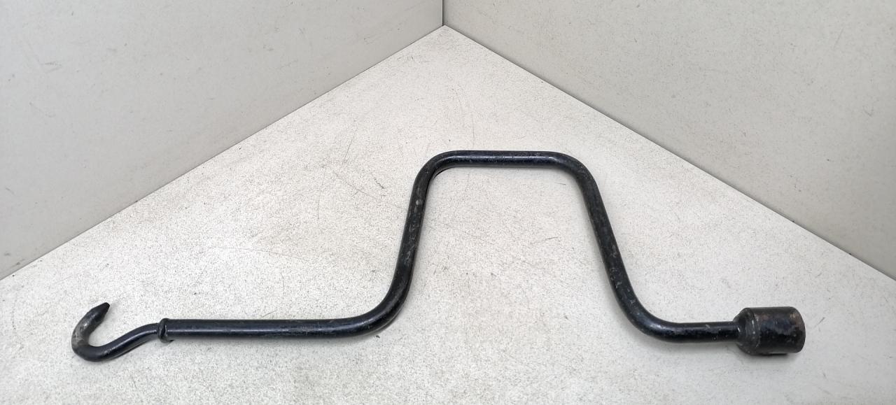 ключ колесный (балонный) Renault Espace 3 поколение 2000, 2.2 л., TD, дизель, синий, минивэн, передний привод - фото №1