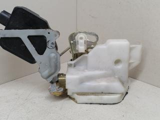 замок двери задней левой Mitsubishi Lancer 6 поколение 1999, седан, MR135575