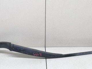 щеткодержатель (поводок стеклоочистителя, дворник) Renault Laguna 2 поколение 2002, 1.8 л., i, F4P 770, бензин, 5МКПП, серебристый, хетчбэк 5 дв., передний привод, 7701049033