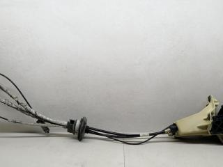 трос кулисы КПП Citroen C8 1 поколение 2003, 2.0 л., HDi, дизель, 5МКПП, серый