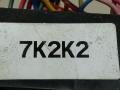блок реле Kia Carens 2 поколение 2006, 2.0 л., CRDi, дизель, 5МКПП, чёрный, минивэн, 7K2K2 - фото №4