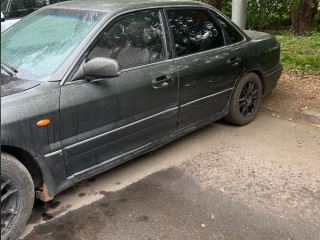 Mitsubishi Sigma 1 поколение