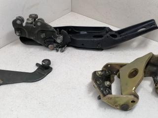 ролик двери сдвижной Mitsubishi Space Runner 2 поколение 2000