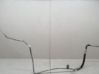 трубка кондиционера Renault Laguna 3 поколение 2007, 2.0 л., DCi, M9R 802, дизель, 6МКПП, голубой