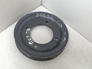 шкив помпы Mazda 626 GF [рестайлинг] 1999, 2.0 л., бензин