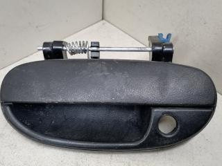 ручка наружная Daewoo Lanos T100 1998, 1.3 л., MPI, A13SMS, бензин, 5МКПП, зелёный, хетчбэк 3 дв., передний привод