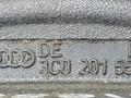 лючок топливного бака Volkswagen Passat B6 2008, 2.0 л., TDi, CBAB, дизель, 6МКПП, серебристый, универсал, 1K0010497C, 3C0201553F - фото №7
