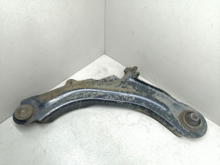 рычаг передний правый Renault Scenic 2 поколение 2003, 1.9 л., DCi, F9Q 812, дизель, 6МКПП, бордовый, минивэн, 545003037R, 8660005366