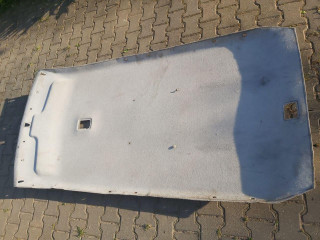 потолок Hyundai Santamo 1 поколение 1999, 2.0 л., i, бензин, 5МКПП, серебристый, минивэн, передний привод