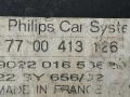 дисплей Renault Laguna 1 поколение B56A/B 1994, 1.8 л., mono, бензин, 5МКПП, хетчбэк 5 дв., передний привод, 7700413126 - фото №4