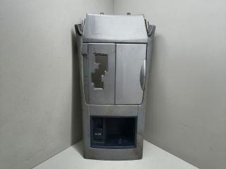 консоль салона Toyota Camry 7 поколение XV40 2008, 2.4 л., i, 2AZ-FE, бензин, АКПП, серебристый, седан, передний привод, 55625-06010, PPEP-TD20