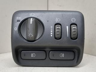 переключатель света Volvo S80 1 поколение 2000, 2.5 л., TD, дизель, 5МКПП, серебристый, седан, передний привод