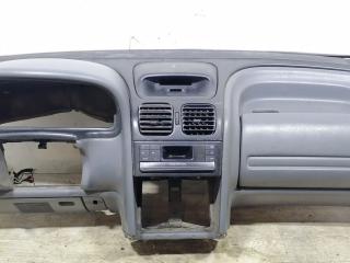 панель передняя салона (торпедо) Renault Laguna 1 поколение 1997, 2.2 л., DT, G8T 792, дизель, 5МКПП, синий, универсал, передний привод, 7700821679