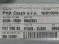 стеклоподъемник электрический Hyundai i30 1 поколение 2009, 1.6 л., CRDi, дизель, 5МКПП, серебристый, хетчбэк 5 дв., передний привод, 81320-2L020, 82480-2R000, 5602333, 82460-2R000, 0130822543 - фото №9