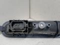 кнопка стеклоподъемника двери задней Renault Modus 1 поколение 2004, 1.4 л., i, K4J 770, бензин, 5МКПП, красный, хетчбэк 5 дв., передний привод - фото №4