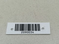 ремень безопасности Nissan X-Trail T30 2004, 2.2 л., DCi, дизель, МКПП, серебристый, внедорожник 5 дв., полный подключаемый привод, TK-AB2-EG392 - фото №7