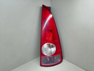 фонарь задний правый Renault Espace 4 поколение 2003, 3.5 л., i, бензин, серый, минивэн, передний привод