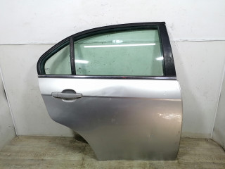 дверь задняя правая Chevrolet Epica 2 поколение 2008, 2.0 л., i, бензин, серебристый, седан, передний привод, 96635658