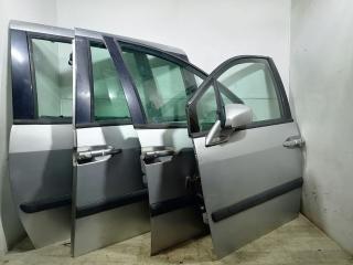 дверь сдвижная Citroen C8 1 поколение (2002 - 2008), HDi, дизель, серый, 9006H9