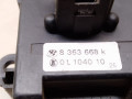 переключатель поворотов BMW 3 серия E46 2000, 8363668K, SAEQB96, 01104010 - фото №4