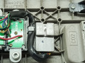 фонарь салона (плафон) Nissan X-Trail T30 2004, 2.2 л., DCi, дизель, МКПП, серебристый, внедорожник 5 дв., полный подключаемый привод, 26430EQ300 - фото №4