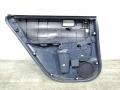 обшивка двери задняя правая Honda Civic 7 поколение 2003, хетчбэк 5 дв., 83700-S6A-0030 - фото №2