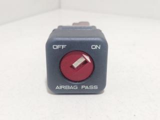 кнопка Airbag Citroen C4 1 поколение 2005, 2.0 л., i, RFJ (EW10A), бензин, АКПП, т.серый, хетчбэк 5 дв., передний привод, 96373205XT