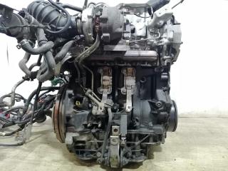 двигатель Renault Laguna 3 поколение 2007, 2.0 л., DCi, M9R 802, дизель, 6МКПП, голубой, M9R.A802