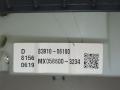 дисплей Toyota Camry 7 поколение XV40 2008, 2.4 л., i, 2AZ-FE, бензин, АКПП, серебристый, седан, передний привод, 83910-06100, MX058600-3234 - фото №5