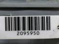 Крепление бампера заднего Renault Laguna 2 поколение 2002, 1.8 л., i, F4P 770, бензин, 5МКПП, серебристый, хетчбэк 5 дв., передний привод, 8200115860 - фото №6