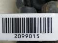 рулевой карданчик Toyota Camry 7 поколение XV40 2008, 2.4 л., i, 2AZ-FE, бензин, АКПП, серебристый, седан, передний привод, 8329A - фото №2