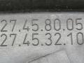 накладка заднего фонаря Volkswagen Passat B6 2008, 2.0 л., TDi, CBAB, дизель, 6МКПП, серебристый, универсал, 3C9945100A, 3C9945312A, 3C9945311A, 3C9945099A, 27459005, 27453110, 27458005, 27453210 - фото №7