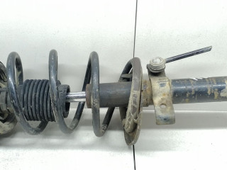 пружина передняя Renault Scenic 2 поколение 2003, 1.9 л., DCi, F9Q 812, дизель, 6МКПП, бордовый, минивэн, 8200304216, 8200304218