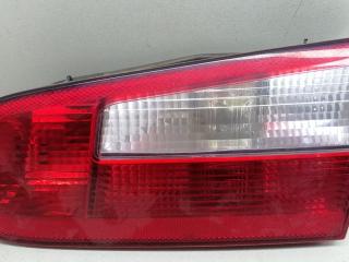 фонарь крышки багажника правый Renault Laguna 2 поколение 2002, 1.8 л., i, F4P 770, бензин, 5МКПП, серебристый, хетчбэк 5 дв., передний привод, 8200002476