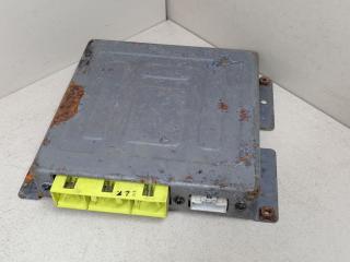 блок управления двигателем Mitsubishi Sigma 1 поколение 1994, 3.0 л., i, 6G72 (DOHC 24V), бензин, 5МКПП, серый металлик, передний привод, MB627111, X4T61272