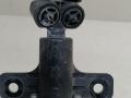 форсунка омывателя фары правая Renault Laguna 3 поколение 2007, 2.0 л., DCi, M9R 802, дизель, 6МКПП, голубой - фото №3