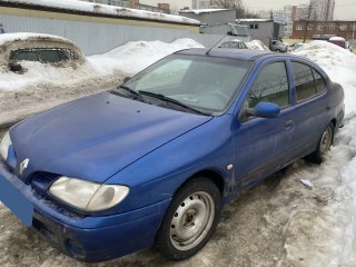 Renault Megane 1 поколение LA0E