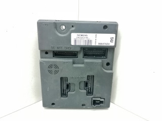 блок комфорта Chevrolet Epica 2 поколение 2008, 2.0 л., i, бензин, серебристый, седан, передний привод, 5WY8155B, 96647424, 550304, 0705050147, 070507