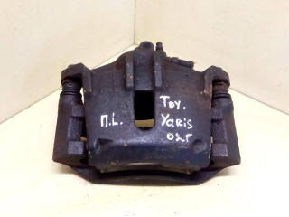 скоба суппорта Toyota Yaris P1 2002, 0204Y0B1169, 0204Y01170