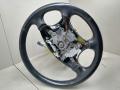 рулевая колонка Hyundai Tucson 1 поколение 2006, 2.0 л., CRDi, дизель, АКПП, чёрный, передний привод - фото №3