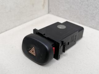 кнопка аварийной сигнализации Hyundai Accent 1 поколение (X3) [рестайлинг] 1997, 1.3 л., i, бензин, 5МКПП, синий, хетчбэк 3 дв., передний привод, 864W0140