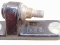 петля двери Mercedes-Benz Vaneo W414 2001, 1.6 л., M 166.961, бензин, 5МКПП, темно-серый, минивэн, передний привод, JBAL40, A1687202137 - фото №3