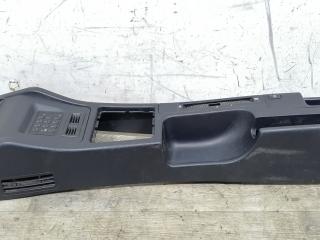 консоль салона Citroen Xantia 1 поколение 1997, 1.9 л., D, дизель, 5МКПП, тёмно-серый металлик, хетчбэк 5 дв., передний привод, 9611223177