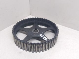 шкив распредвала Hyundai Santamo 1 поколение 1999, 2.0 л., i, бензин, 5МКПП, серебристый, минивэн, передний привод